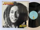 BOB MARLEY Kaya Island 90035-1 Reggae Vinyl LP