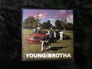 MAC DRE- YOUNG BLACK BROTHA LP HIP HOP VINYL  RARE VINTAGE RECORDS 90s BAY AREA