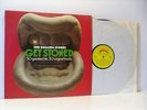 THE ROLLING STONES get stoned 2X LP EX/VG+ ADE P32 vinyl, greatest hits, best of