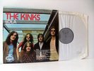 THE KINKS lola (greatest hits) LP EX/EX-, HMA 201, vinyl, compilation, best of