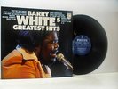 BARRY WHITE barry white's greatest hits LP VG/EX-, 6370 232, vinyl, best of 1975