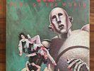 EMA 784 Queen News Of The World Cover NM- Vinyl NM- 1977 UK EMI