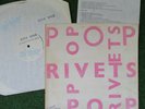 POP RIVETS legendary UK punk LP 'Fun In The UK' 1979 orig, with BILLY CHILDISH
