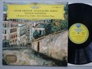 FERRAS / BARBIZET - DGG 139 124 SLPM - FRANCK / LEKEU - VIOLIN SONATAS