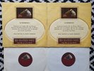 HMV CLP 1112/3 ED1 - Schubert Sonatinas & Sonatas - Max Rostal - Horsley '57
