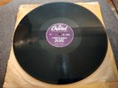 GENE VINCENT B - I - BICKEY / FIVE DAYS 1957 - 10'' 78 - CAPITOL CL 14722 - RARE