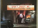 Elton John Don't Shoot Me I'm Just The Piano Player Orig OZ Lp Issue + Book