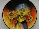 Iron Maiden - The Number Of The Beast - 2005 UK Limited Edition Picture Disc
