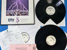 MADONNA BLOND AMBITION WESTWOOD ONE PROMO VINYL 3 LP 12'' BOX SET OFFICIAL RARE