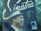 Frank Sinatra - Nothing But The Best Exclusive Limited Blue Clear Color Vinyl LP