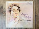 HMV CSD1301 - Chopin - Waltzes - Moura LYMPANY - CLASSIC HMV SOUND - RARE