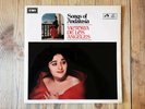 HMV SAN194 - Songs Of Andalusia - Victoria DE LOS ANGELES - ARS MUSICAE - NM