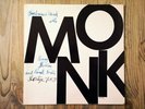 Prestige PRLP 7053 - Thelonious MONK - Sonny ROLLINS - ANDY WARHOL ART COVER