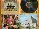 The Beatles Magical Mystery Tour Vinyl LP With 24 Page Booklet
