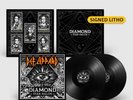 DEF LEPPARD ' DIAMOND STAR HALOS VINYL 2LP SIGNED / AUTOGRAMM PRE ORDER