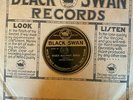 Black Swan ORIGINAL SLEEVE   78rpm circa 1923 