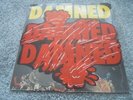 The Damned ‎- Damned Damned Damned 1977 UK LP STIFF 
