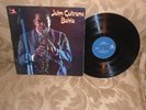 John Coltrane Bahia Prestige 7353 trident Red Garland Wilbur Hardin EX/NM 1964