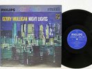 GERRY MULLIGAN SEXTET NIGHT LIGHTS PHILIPS SFX-10543 JAPAN VINYL LP