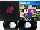 VA MODERN JAZZ DOUBLE GOLD SUPER DISC BLUE NOTE K16P9031 2 JAPAN 2LP
