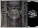 EMERSON LAKE & PALMER Brain Salad Surgery ATLANTIC LP VG+ die-cut cover poster e