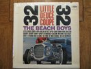 The Beach Boys – Little Deuce Coupe - 1963 - Capitol T-1998 Vinyl LP EX/VG+