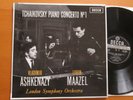 SXL 6058 ED2 Tchaikovsky Piano Concerto 1 Ashkenazy Maazel NEAR MINT Decca WBg