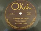 OKEH 45007 Blind Andy 78 rpm VV- pre war country