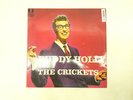 BUDDY HOLLY & THE CRICKETS VINYL RECORD MUSIC FOR PLEASURE 5872 COLLECTORS RARE