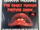 Absolute Treasures The Rocky Horror Picture Show Limited 2x LP Red Vinyl OST