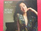 Philips 422 123-1 Mitsuko Uchida plays Mozart piano sonatas K331, K332, K397 NM