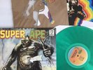 Lee Scratch Perry And The Upsetters: Super Ape LP Green Vinyl Record