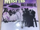 Misfits Walk Among Us Used Vinyl Album, Samhain, Misfits, Punk, Metal