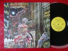IRON MAIDEN :Somewhere in time ::::::::::: Country India original