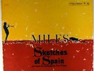 MILES DAVIS-SKETCHES OF SPAIN-SIX EYE COLUMBIA STEREO LP
