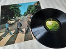 The Beatles ABBEY ROAD LP 1st UK Press 1969 **MISALIGNED APPLE/NO 'HER MAJ'**