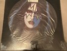 KISS ACE FREHLEY SOLO  PICTURE DISC 1978 ORIGINAL Mint Sealed   USA Casablanca