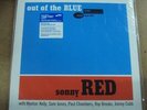 SONNY RED Out Of The Blue LP SEALED Tone Poet reissue Blue Note Wynton Kelly