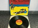 LP VINYL THE CLASH ALBUM GIVE 'EM ENOUGH ROPE CBS 82431 UK 1ST PRESS NM/EX SUPER