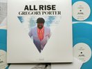 Gregory Porter - All Rise 3x LP Blue Note Decca Coloured Limited + OIS Mint
