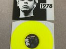 Tubeway Army Gary Numan 1978 12
