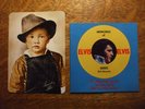Elvis Presley INSERTS ONLY Elvis Country (Im 10000 Years Old) He Walks Beside Me