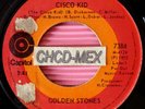 DISCOS CAPITOL 45 MEXICO ●LOS GOLDEN STONES● LATIN PSYCH BOOGALOO ROCK SABOR