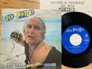 SEX PISTOLS - NO ONE IS INNOCENT / MY WAY -MEGA PUNK JAPAN 7