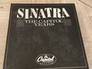 Sinatra The Capitol Years 20 Album Boxed St