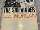 Lee Morgan; Sidewinder, Blue Note 4157; VAN GELDER, Ear, NYC lbl; First, OG MONO