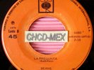 SCARCE 45 MEXICO ●BEANS (LOS FRIJOLES)● LATIN PSYCH ROCK FUNK SPILL WINE WAR
