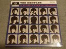 BEATLES A HARD DAYS NIGHT STEREO LP PARLOPHONE **SEALED** 2017 DEAGOSTINI PRESS