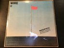 Wire Pink Flag 1978 US 1st Early Warning Press Vinyl LP Punk