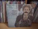 SIMON & GARFUNKEL Bridge over troubled water UK CBS 70s press LP Full Play Test